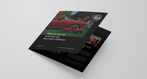 Mercede-Oldtimer